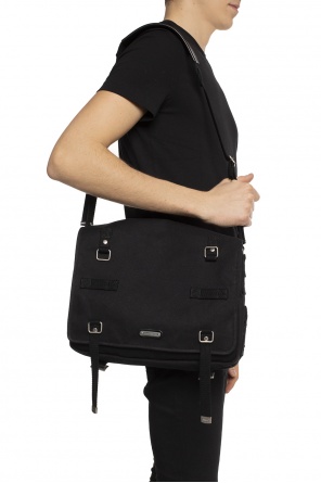Logo shoulder bag, zdjęcie 2 Logo shoulder bag od Saint Laurent
